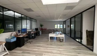  LOCAL D'ACTIVITÉS 523 m² BRUZ