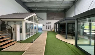  LOCAL D'ACTIVITÉS 523 m² BRUZ