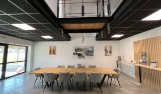  LOCAL D'ACTIVITÉS 523 m² BRUZ
