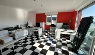  BATIMENT INDÉPENDANT 657 m² TINTENIAC