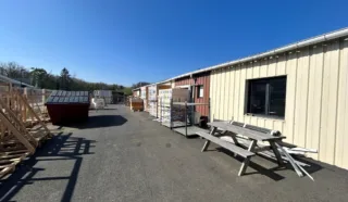 BATIMENT INDÉPENDANT 657 m² TINTENIAC