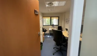  BUREAUX 370 m² SAINT-GREGOIRE