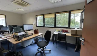  BUREAUX 370 m² SAINT-GREGOIRE