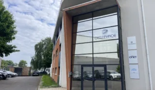  BUREAUX 370 m² SAINT-GREGOIRE