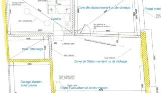  LOCAUX D'ACTIVITÉS 94 M² REZÉ