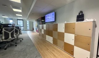  SOUS- BUREAUX 459 m² CESSON SEVIGNE