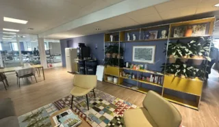  SOUS- BUREAUX 459 m² CESSON SEVIGNE