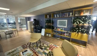  SOUS- BUREAUX 459 m² CESSON SEVIGNE