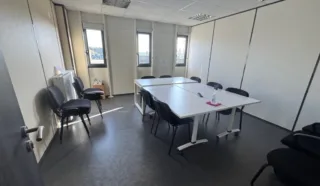  BUREAUX 520 M² LES SORINIERES
