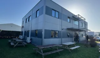  BUREAUX 520 M² LES SORINIERES