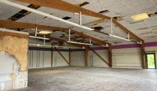  LOCAL COMMERCIAL 400 m² QUEVERT