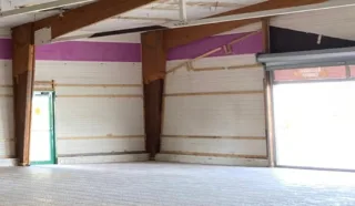  LOCAL COMMERCIAL 400 m² QUEVERT