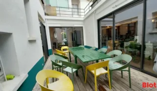  BUREAUX 13 M² NANTES
