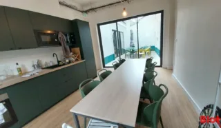  BUREAUX 13 M² NANTES