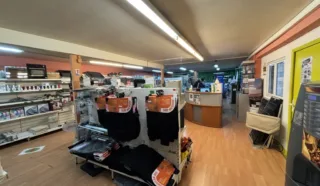  LOCAL D'ACTIVITES 650 m² QUEVEN