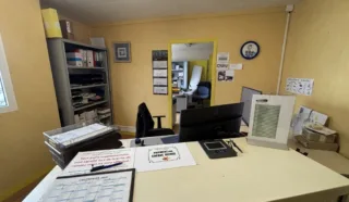  LOCAL D'ACTIVITES 650 m² QUEVEN