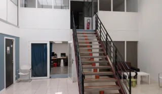  LOCAUX D'ACTIVITÉS 1 839 M² NANTES