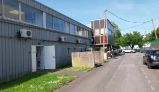  LOCAUX D'ACTIVITÉS 1 839 M² NANTES