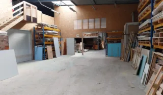  LOCAUX D'ACTIVITÉS 1 839 M² NANTES