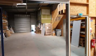  LOCAUX D'ACTIVITÉS 1 839 M² NANTES