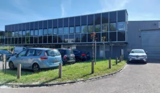  LOCAUX D'ACTIVITÉS 1 839 M² NANTES