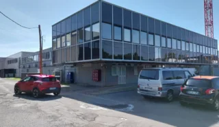  LOCAUX D'ACTIVITÉS 1 839 M² NANTES