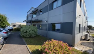  BUREAUX 520 M² LES SORINIERES