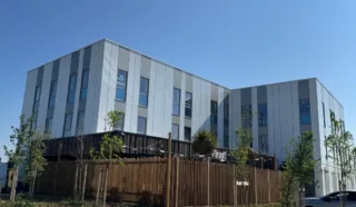  BUREAUX NEUFS 1 377 M² VALLET