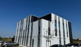  BUREAUX NEUFS 1 377 M² VALLET