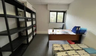  BUREAUX ET LOCAUX D'ACTIVITES ZI SUD EST CESSON SEVIGNE 150 m²