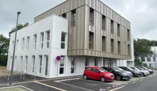  BUREAUX  1 125 M² TREILLIERES