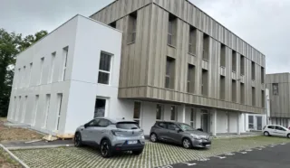  BUREAUX  1 125 M² TREILLIERES