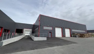  LOCAL D'ACTIVITÉS 3 355 M² LA PLANCHE