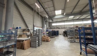  LOCAL D'ACTIVITÉS 3 355 M² LA PLANCHE