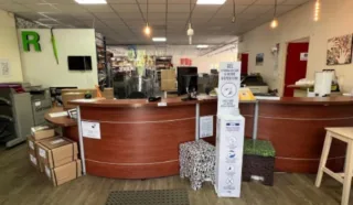 LOCAL D'ACTIVITES ECOPOLE SUD-EST CESSON-SEVIGNE 369 m²