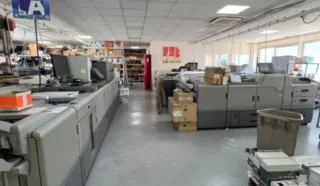  LOCAL D'ACTIVITES ECOPOLE SUD-EST CESSON-SEVIGNE 369 m²