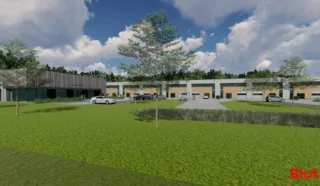  CELLULES D'ACTIVITÉS 269 m² TREILLIÈRES
