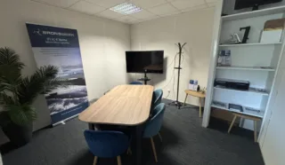  BUREAUX 100 m² LARMOR PLAGE