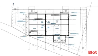  LOCAUX D'ACTIVITÉS 166 M² SAINT NAZAIRE
