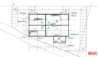  LOCAUX D'ACTIVITÉS 180 M² SAINT NAZAIRE