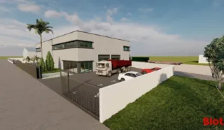  LOCAUX D'ACTIVITÉS 180 M² SAINT NAZAIRE