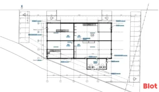  LOCAUX D'ACTIVITÉS 206 M² SAINT NAZAIRE