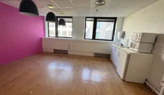 BUREAUX 2 122 M² DIVISIBLES NANTES