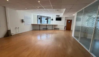  BUREAUX 2 122 M² DIVISIBLES NANTES