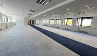  BUREAUX 2 122 M² DIVISIBLES NANTES