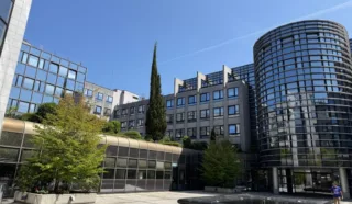  BUREAUX 4 818 M² NANTES