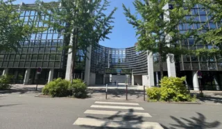  BUREAUX 2 122 M² DIVISIBLES NANTES