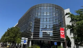  BUREAUX DIVISIBLES 843 M² NANTES