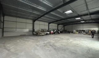  LOCAL D'ACTIVITES 500 m² KERVIGNAC