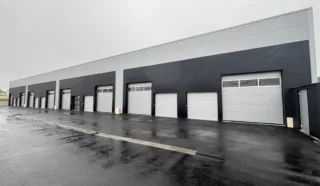  LOCAL D'ACTIVITES 500 m² KERVIGNAC
